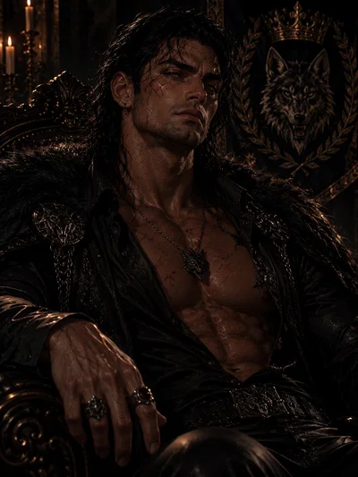 [ALT] Draven Varkos — Alpha Daddy