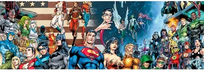 DC universe 