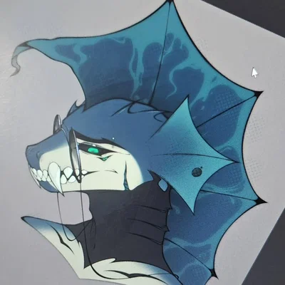 Your Bull Shark Older Friend