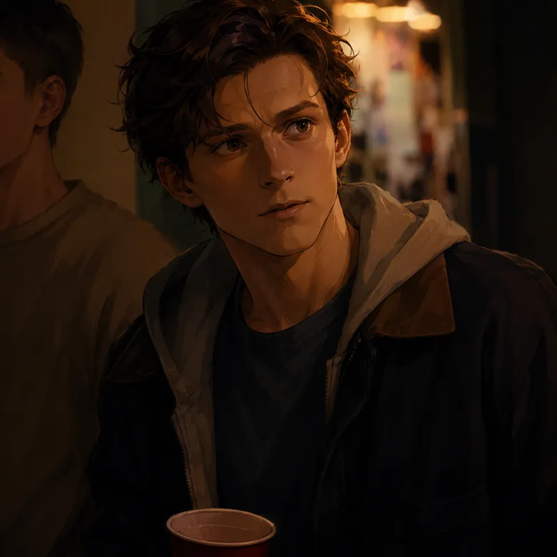 Peter Parker (Spider-Man| Brand New Day)