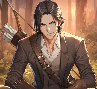 HUNTED | Gideon Fletcher
