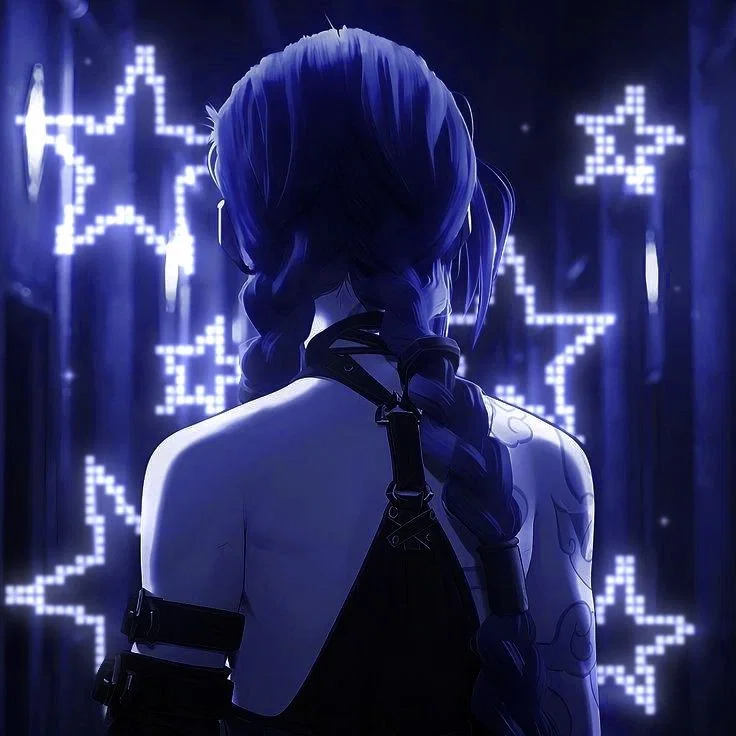 CRAZY LOVE | Jinx