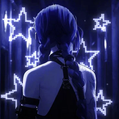 CRAZY LOVE | Jinx