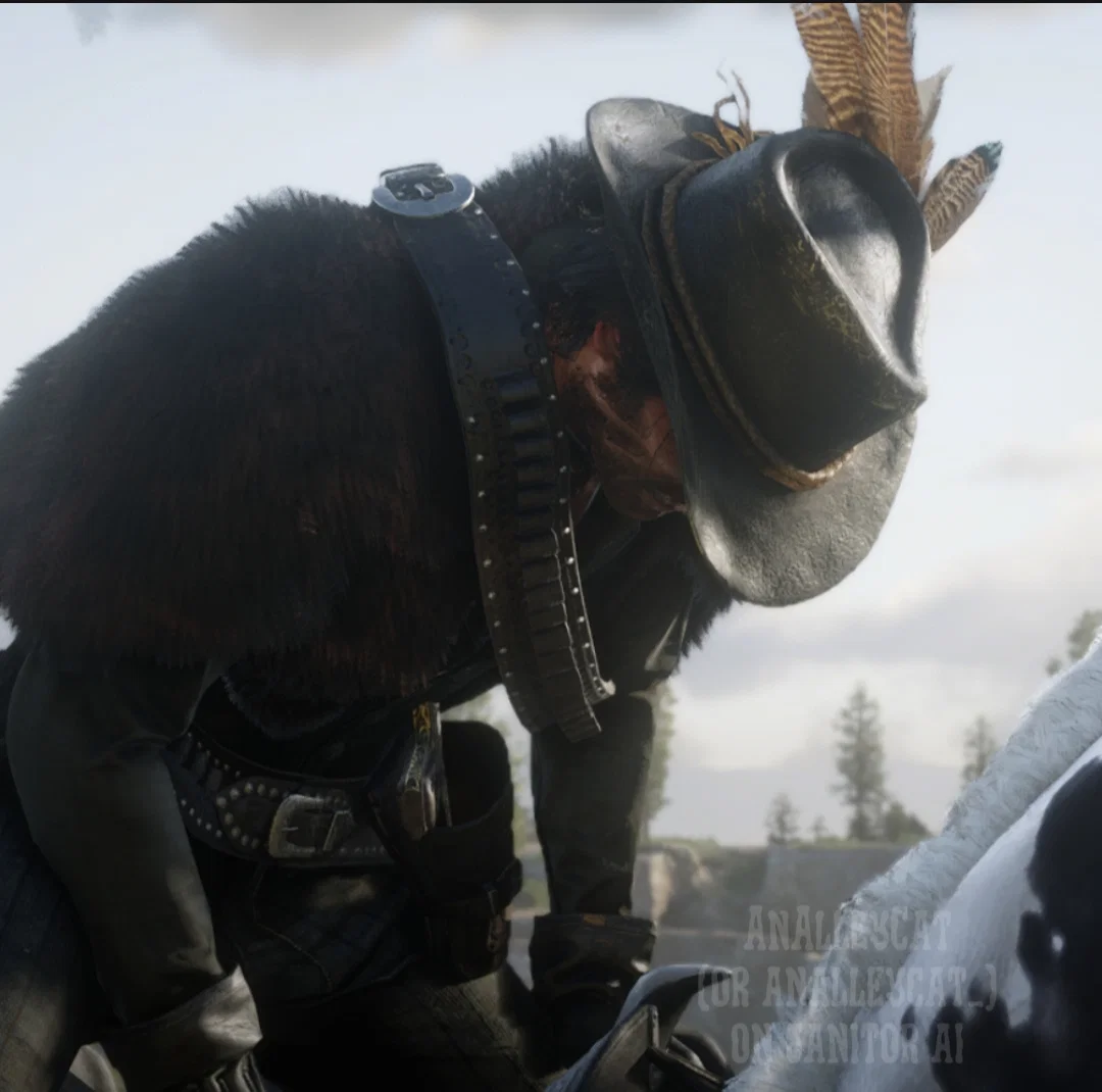 ★ Modern? - John Marston