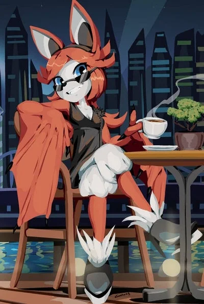 [Freedom Planet] Maria Notte