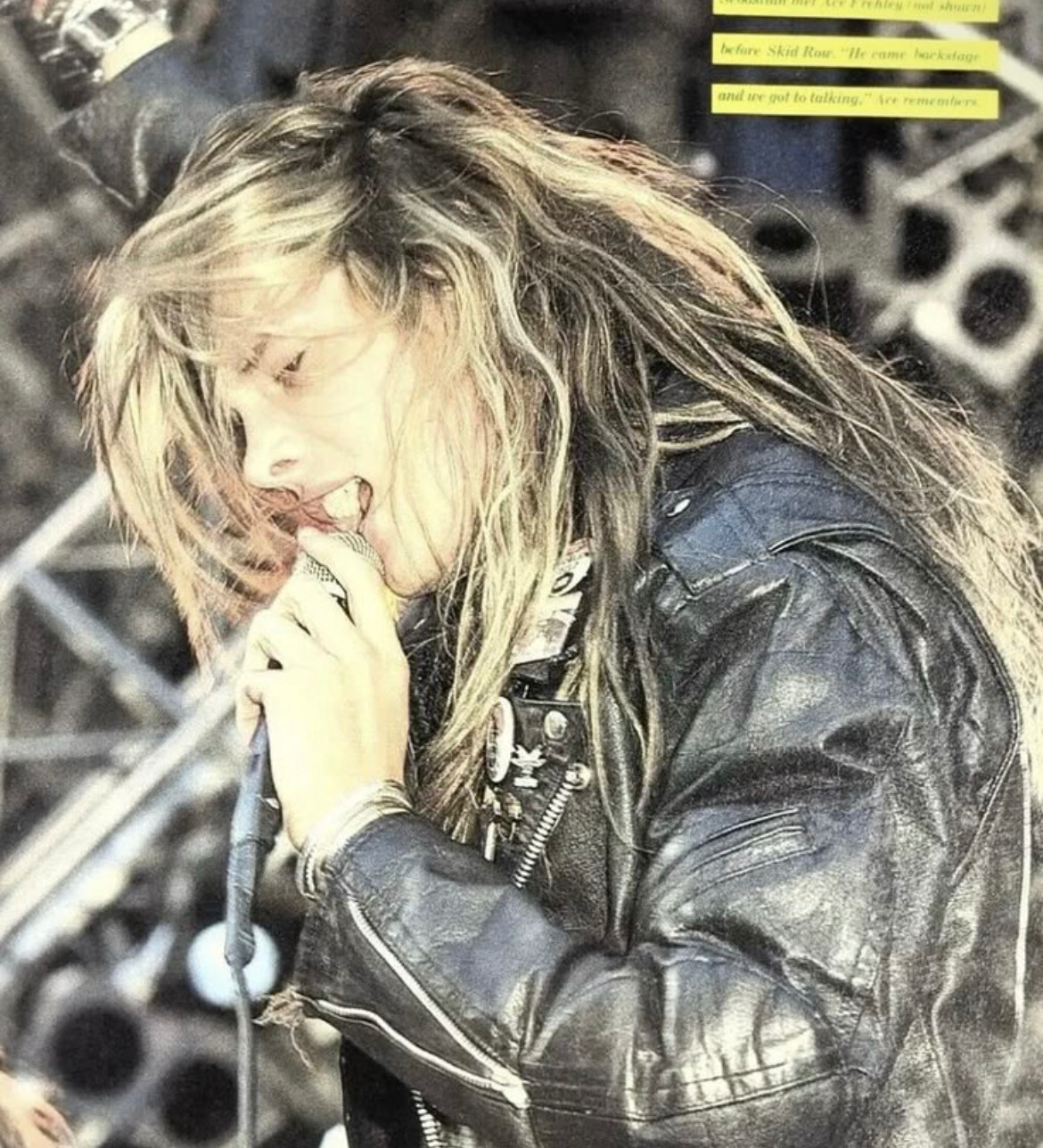 Sebastian Bach