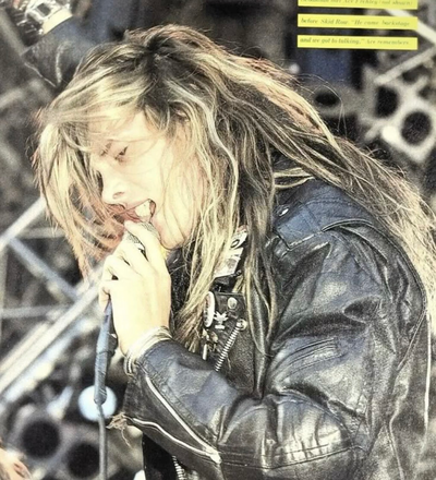 Sebastian Bach