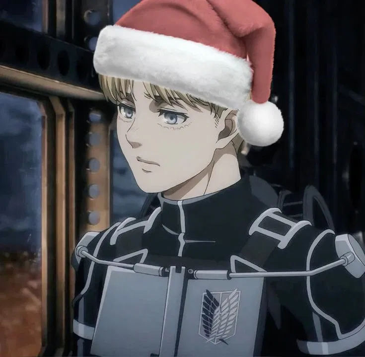 ❄️ Armin Arlert Attack On Titan ❄️