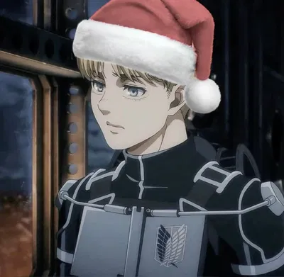 ❄️ Armin Arlert Attack On Titan ❄️