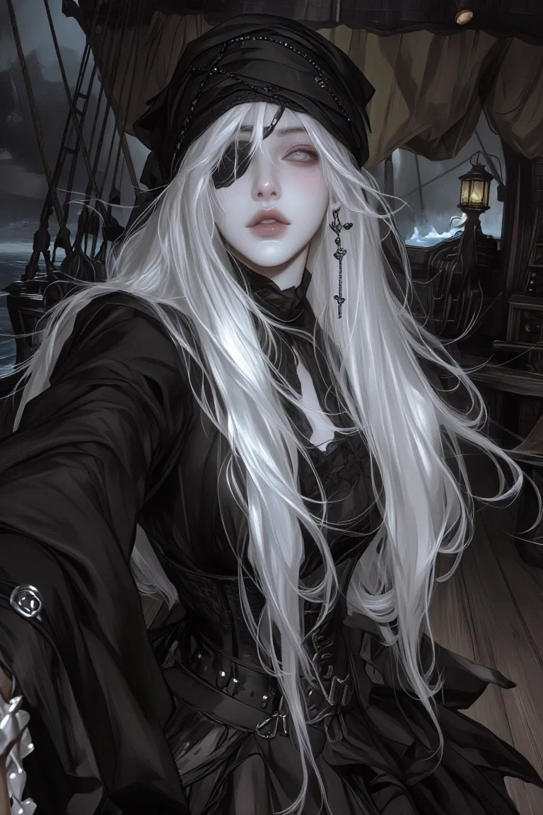 CAPTAIN SYRAVEL | YOU BELONG TO HER