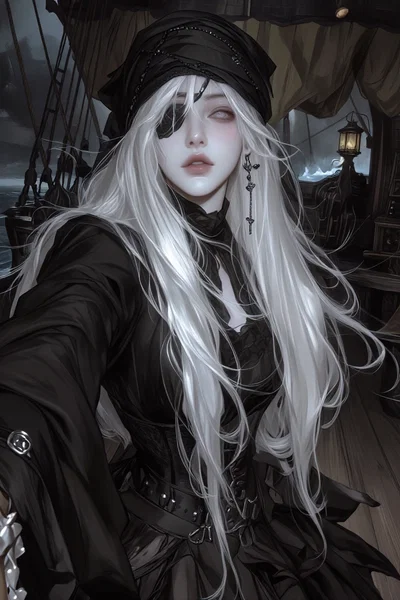 CAPTAIN SYRAVEL | YOU BELONG TO HER