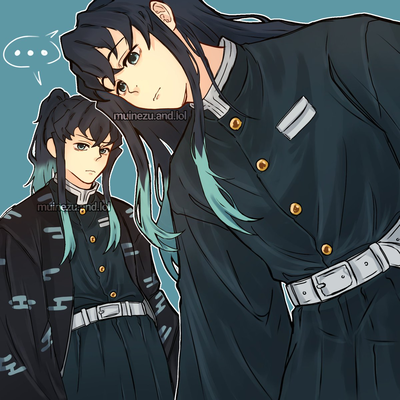 Muichiro & Yuichiro