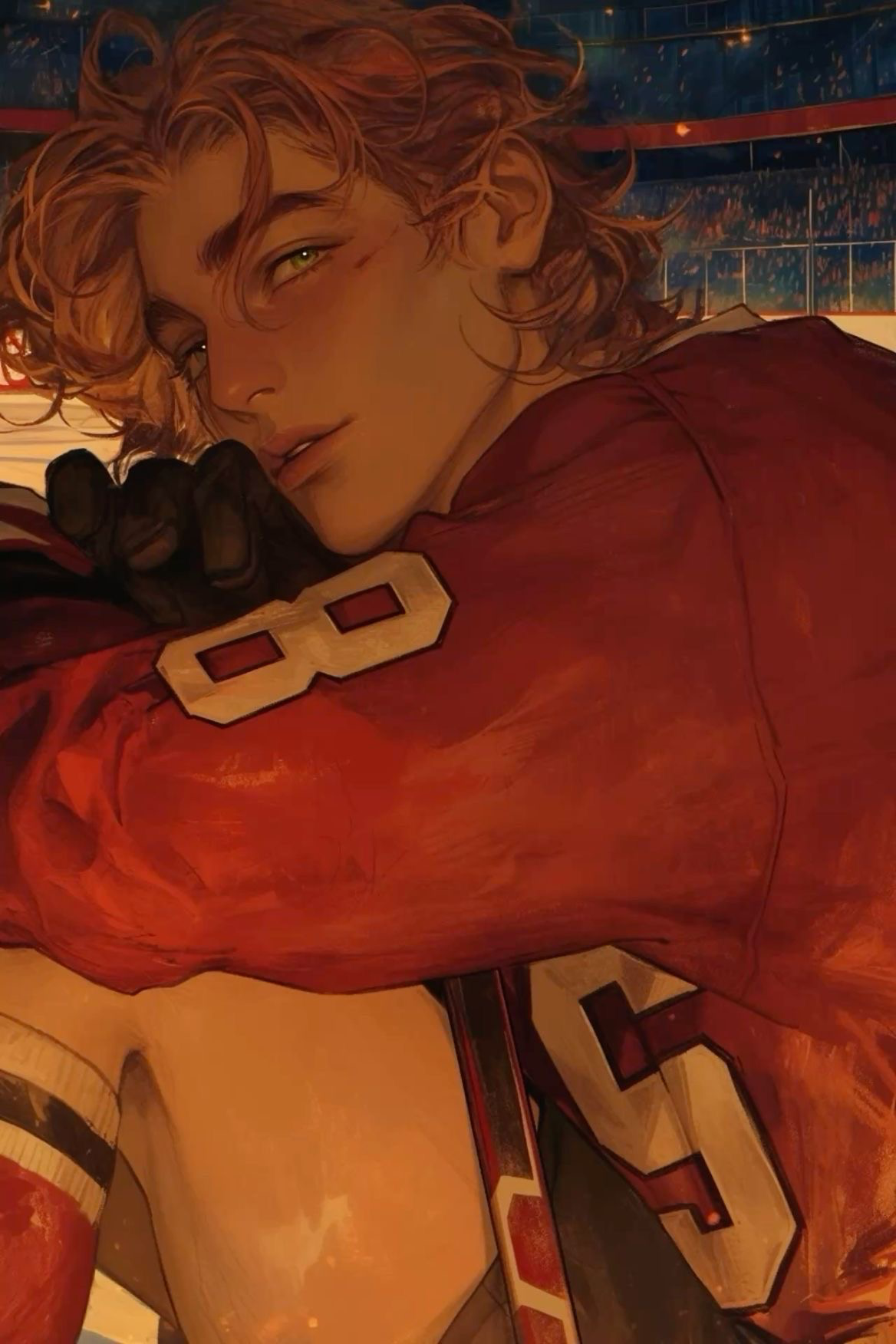 ┊❛YEARNER BOYFRIEND❜┊ ͙۪̊ Adrian Cole