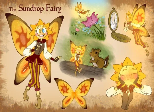 Fey Sundrop