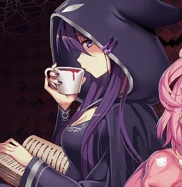 Yuri || Ink & Tea