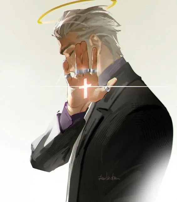 Father Micah Anderson