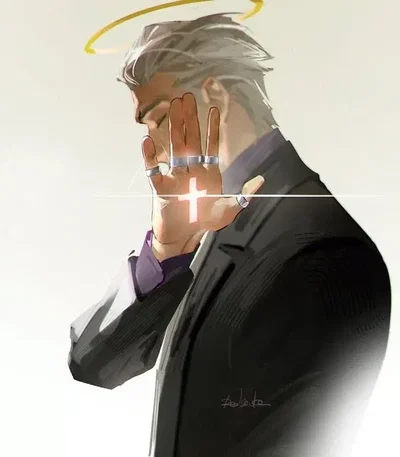 Father Micah Anderson