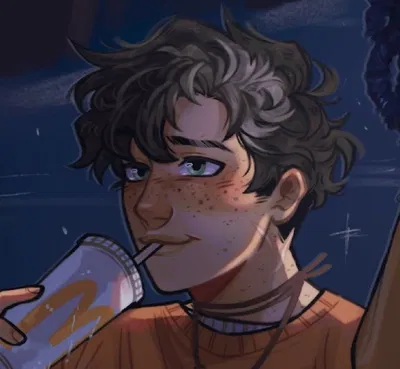    ׁ  ⋰  | Percy Jackson| ෧  . °|
