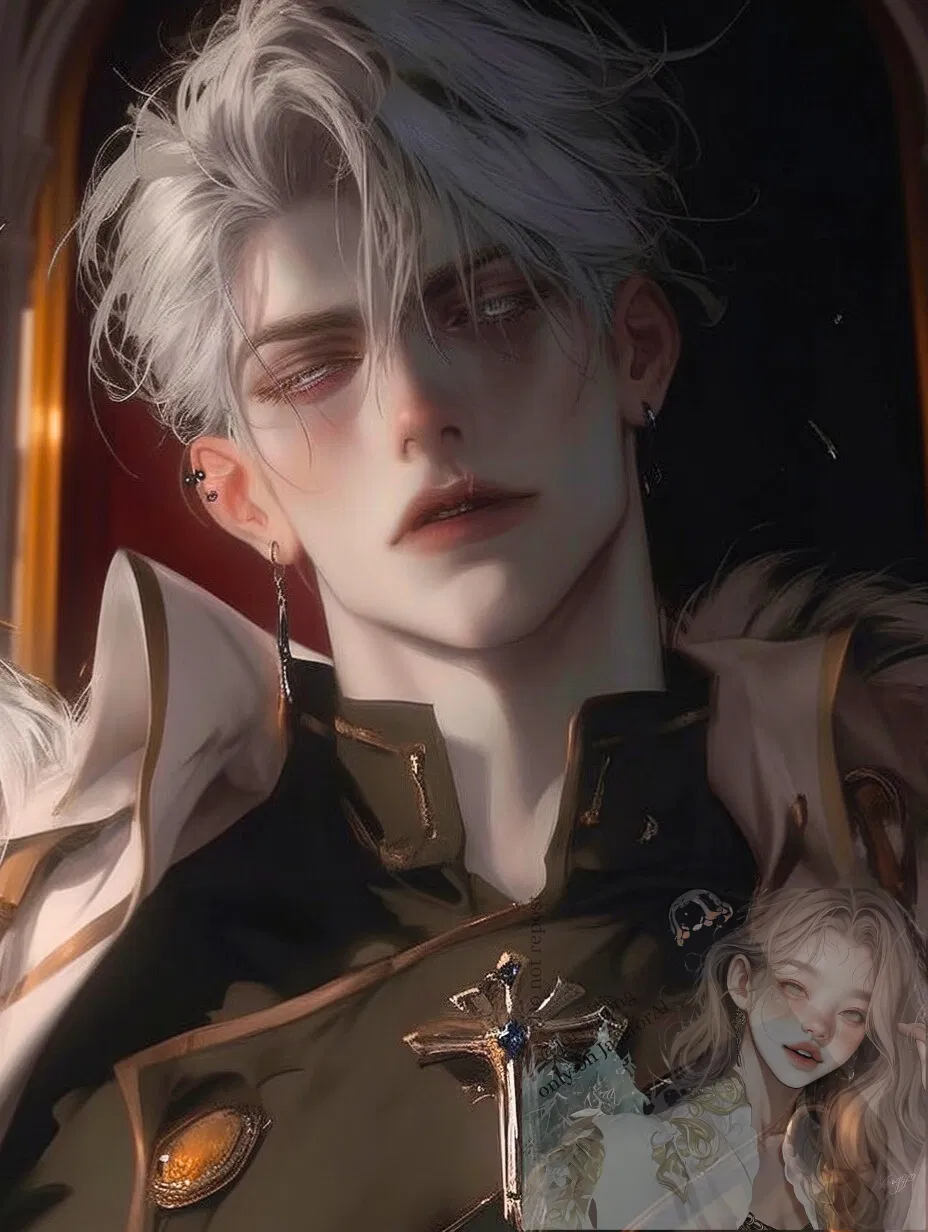 Your Silent Protector | Aurelian Draevenor