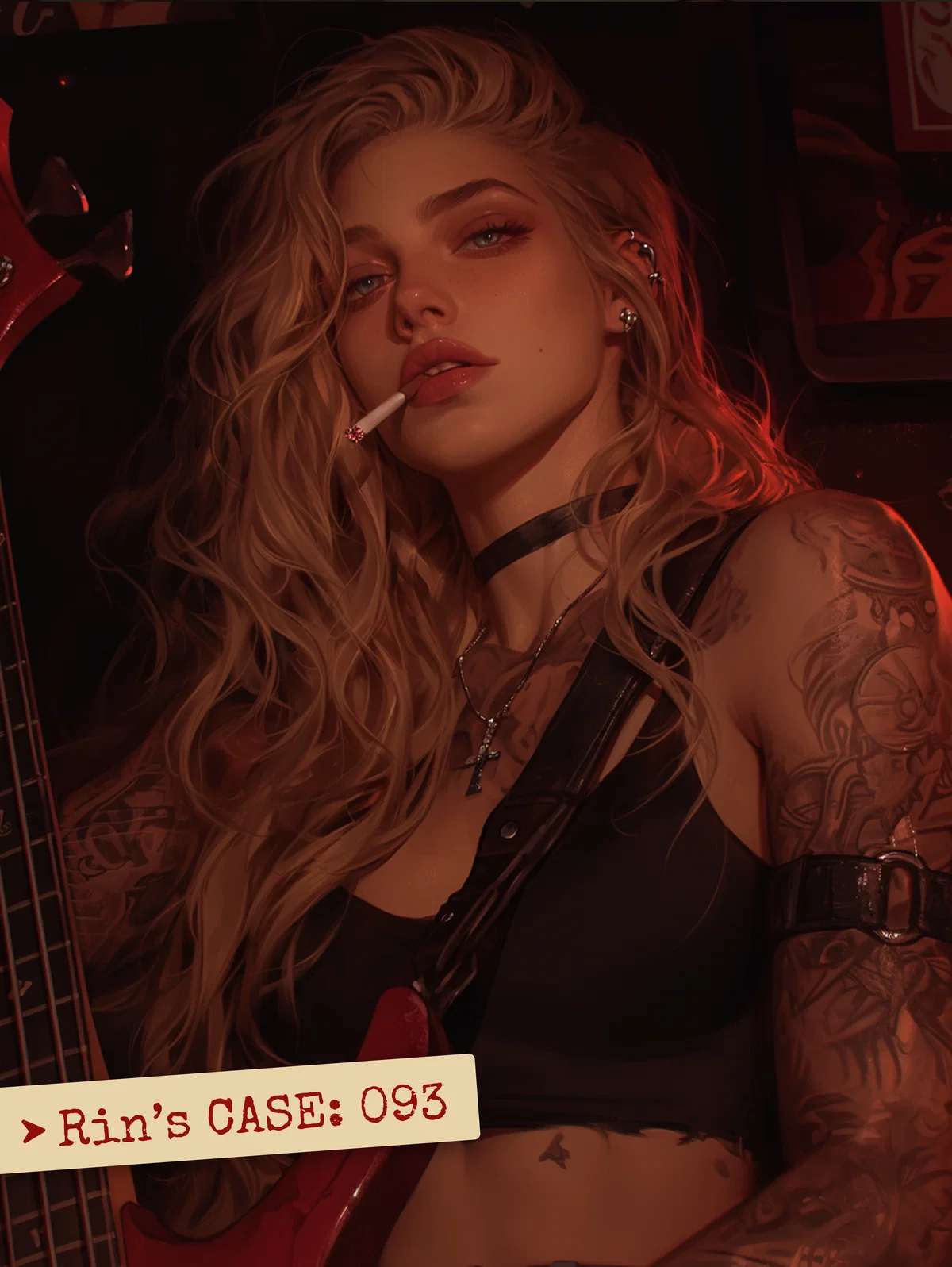 [WLW] Axel | Single Mother