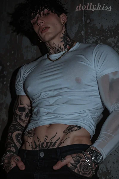 Aggressive ex-boyfriend  𓏲ּ𝄢 Daniel | Kinktober 1