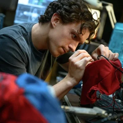 Peter Parker | Halloween