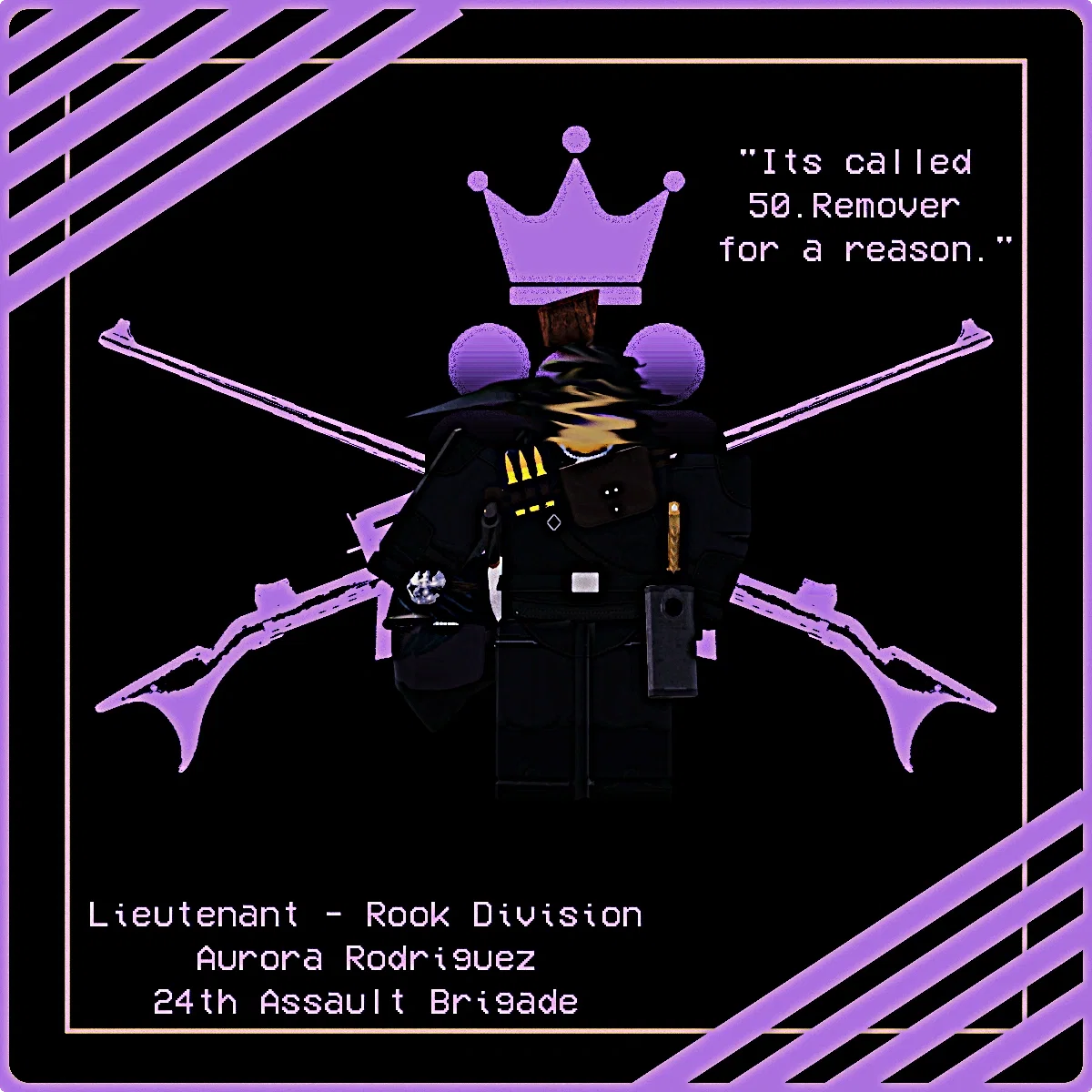 "The Hades" [G/D:RN]