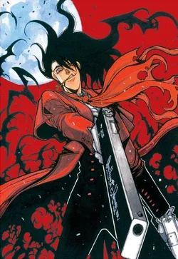 Alucard [Manga/Hellsing Ultimate Ver]