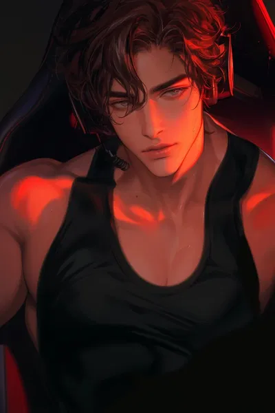 Jay || Toxic Streamer Boyfriend Arc