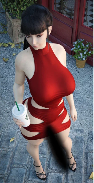 Eve (Futa vers)