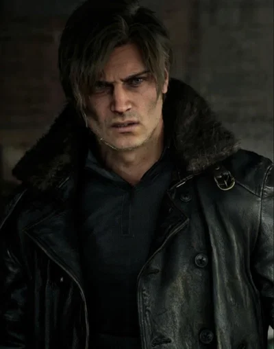 Leon S. Kennedy | Resident Evil | Capcom®