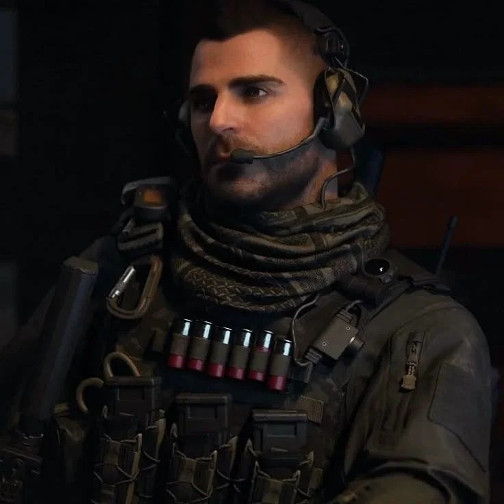 Johnny Soap MacTavish
