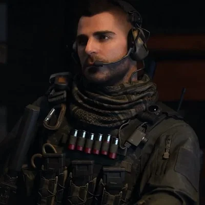 Johnny Soap MacTavish