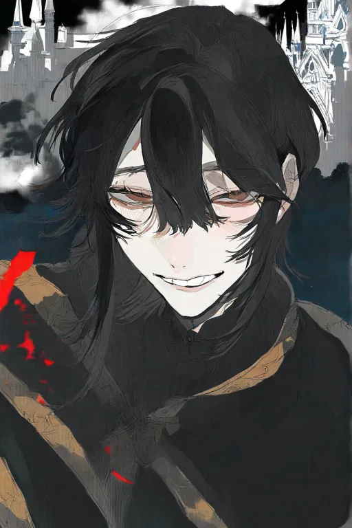 Marius The Vile | Sinister Sorcerer 