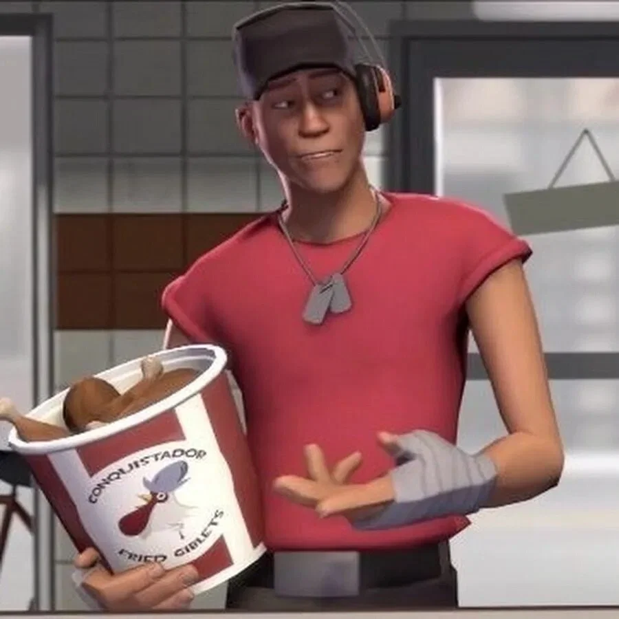 Scout (POST TF2 | 100 SUBS SPECIAL)