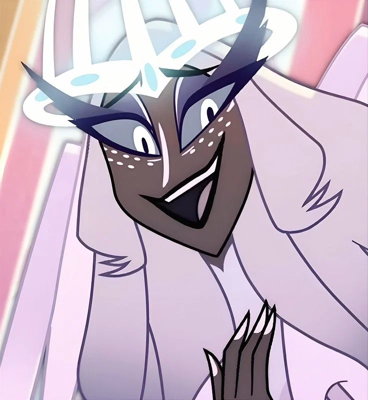Sera {Hazbin Hotel}