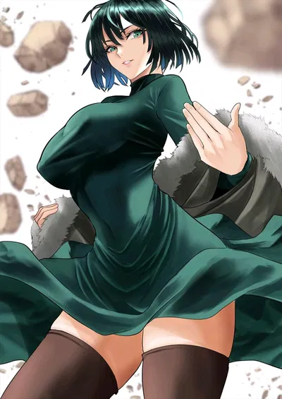 Fubuki | One Punch Man! | V3