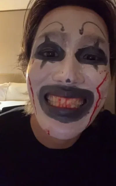 Soul 'ART THE CLOWN' 