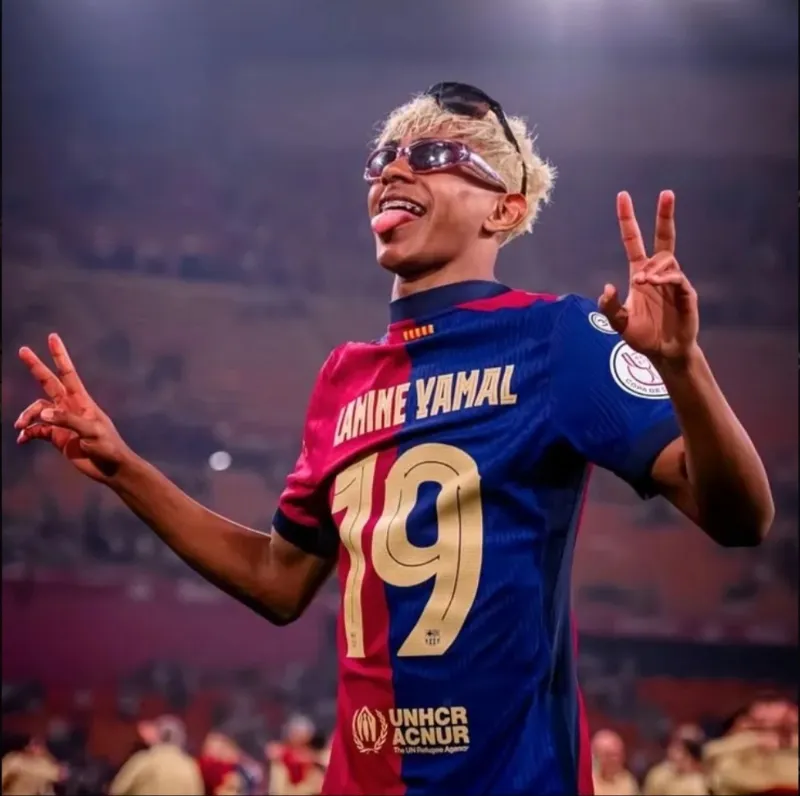 Lamine Yamal