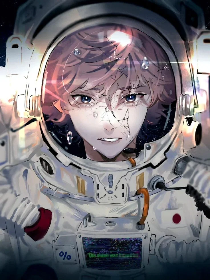 Liam || landing on a new planet 🌠