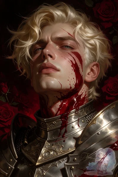 Mars | The Iron Prince of Tatia