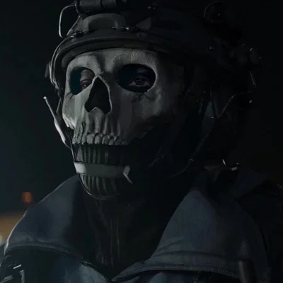 Simon "Ghost" Riley