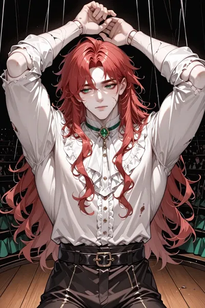 02 Marionette (Male)