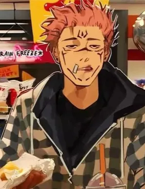 Sukuna Ryomen || Biggest loser on campus.