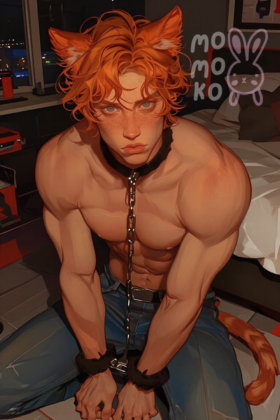 Weasley | CAT SHIFTER