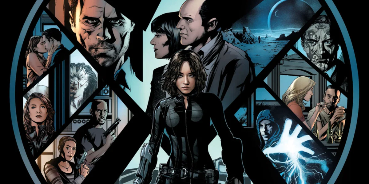 Agents of SHIELD ABO Edition