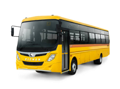 [{(The True Bus Experience)}]