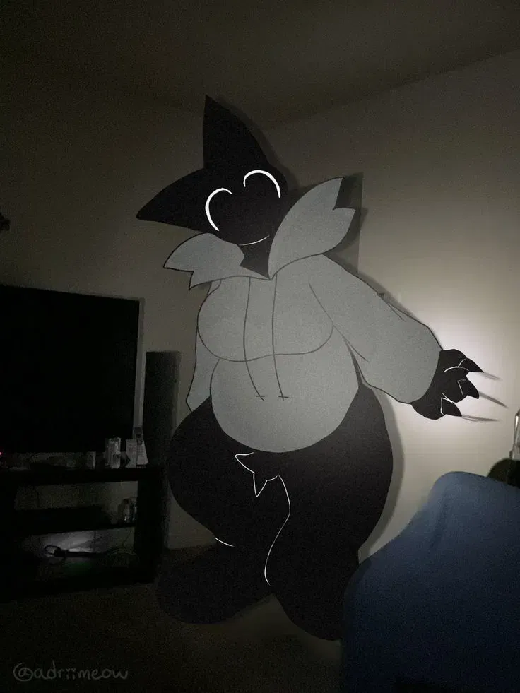 Nyx -- Chubby Entity