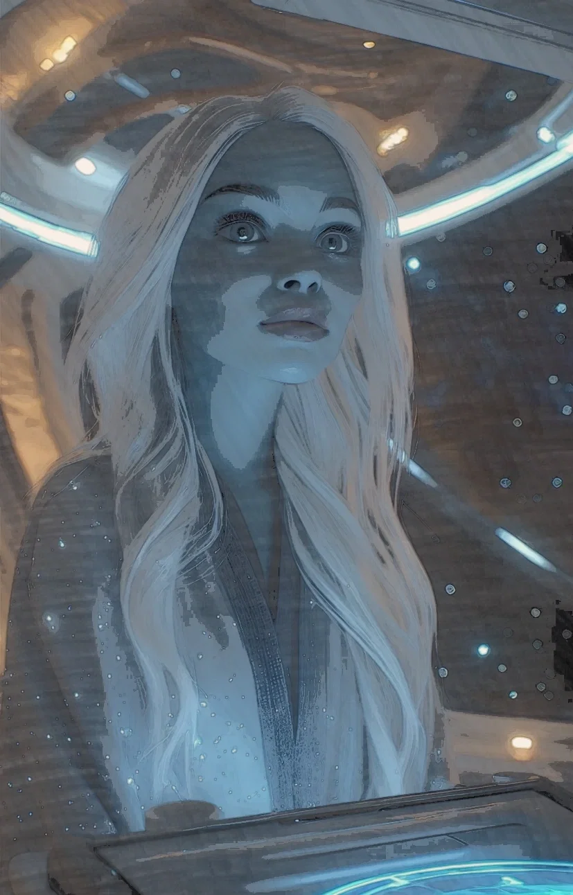 Elyra Qwyn 🌟🔭 [A shy astronomer]
