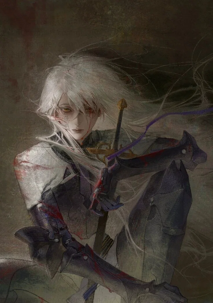 Vampire hunter - Judith